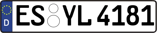 ES-YL4181