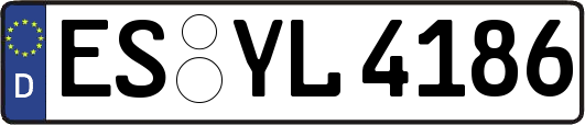 ES-YL4186
