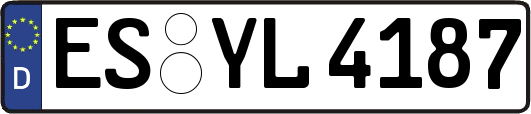 ES-YL4187