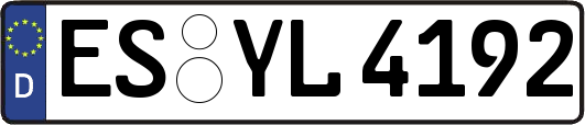 ES-YL4192