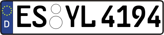 ES-YL4194
