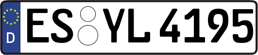 ES-YL4195