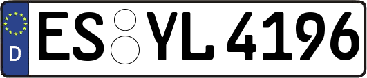 ES-YL4196