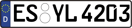 ES-YL4203