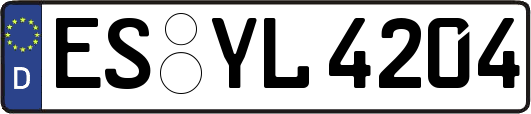 ES-YL4204