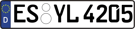 ES-YL4205