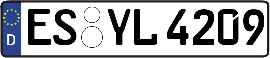 ES-YL4209