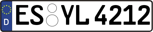 ES-YL4212