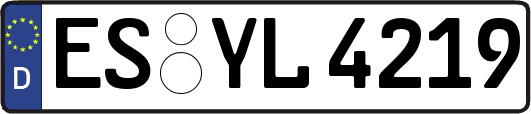 ES-YL4219