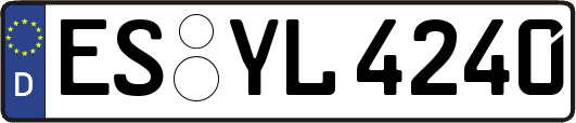 ES-YL4240