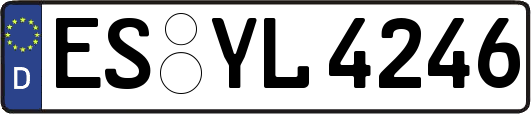 ES-YL4246