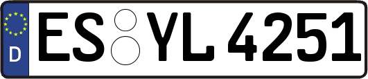 ES-YL4251