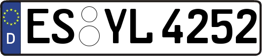 ES-YL4252