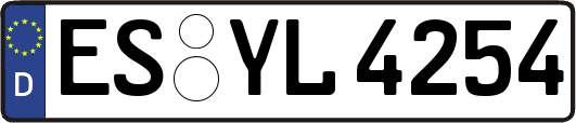 ES-YL4254