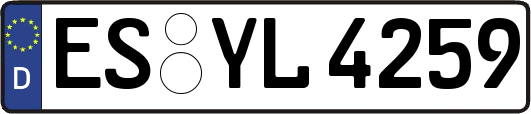 ES-YL4259