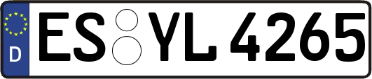 ES-YL4265