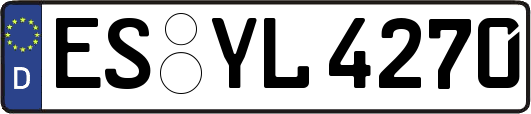 ES-YL4270