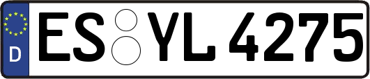 ES-YL4275