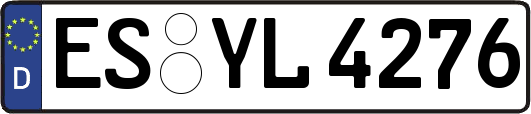 ES-YL4276