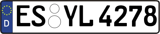 ES-YL4278