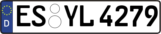 ES-YL4279