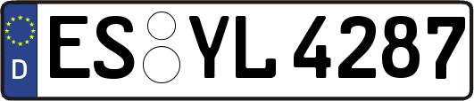 ES-YL4287