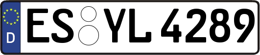 ES-YL4289