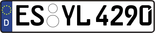ES-YL4290