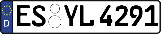 ES-YL4291