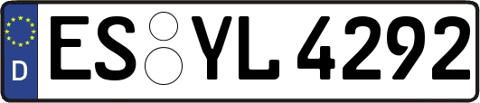 ES-YL4292