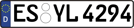 ES-YL4294