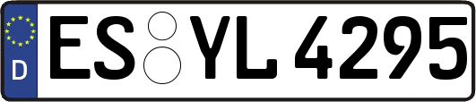 ES-YL4295