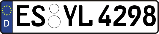 ES-YL4298