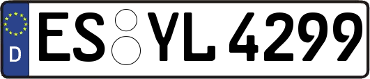 ES-YL4299
