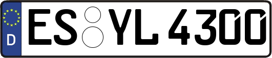 ES-YL4300