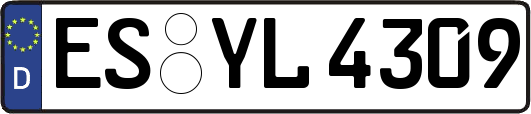 ES-YL4309
