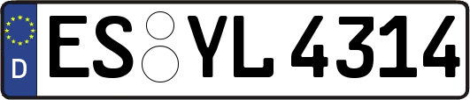 ES-YL4314