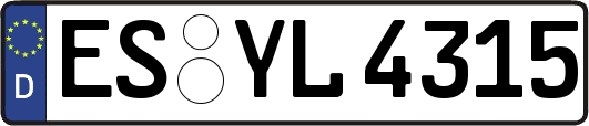 ES-YL4315