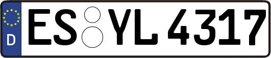 ES-YL4317