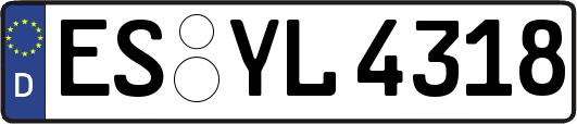 ES-YL4318