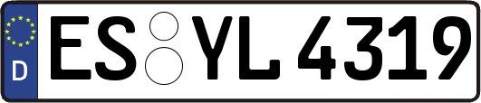 ES-YL4319