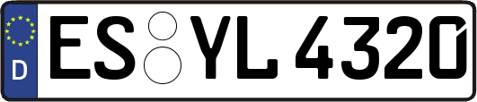 ES-YL4320