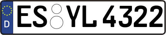ES-YL4322
