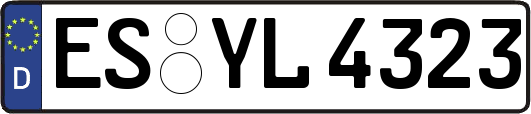 ES-YL4323