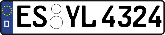 ES-YL4324