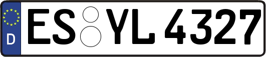 ES-YL4327