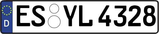 ES-YL4328