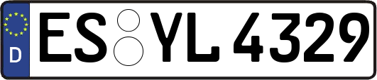 ES-YL4329
