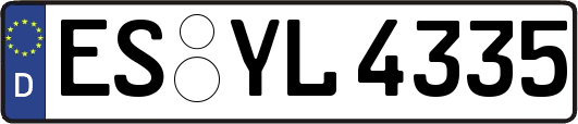 ES-YL4335