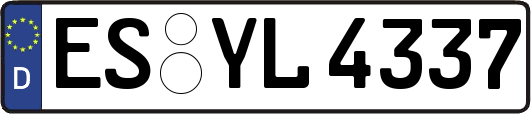 ES-YL4337
